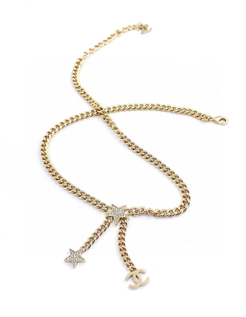 Ch**el necklaces